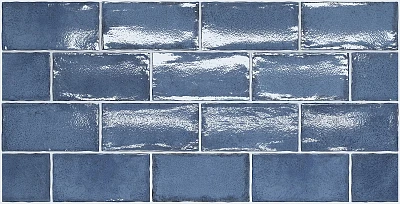 Керамическая плитка Altea Thistle Blue (7.5x15) 27611
