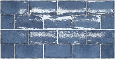 Керамическая плитка Altea Thistle Blue (7.5x15) 27611