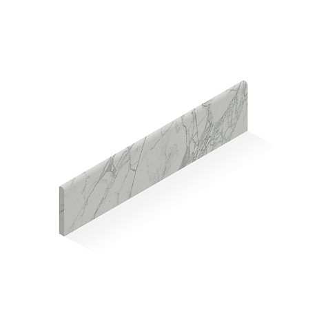 Плинтус Marvel Statuario Select Battiscopa Lapp. (7.2x60) ADV9