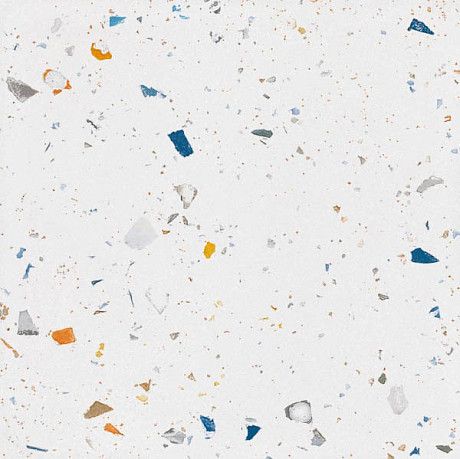 Керамогранит Color Drops off White (18.5x18.5) 108794