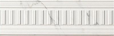 Бордюр Marvel Calacatta Fregio (10x30.5) ASDE