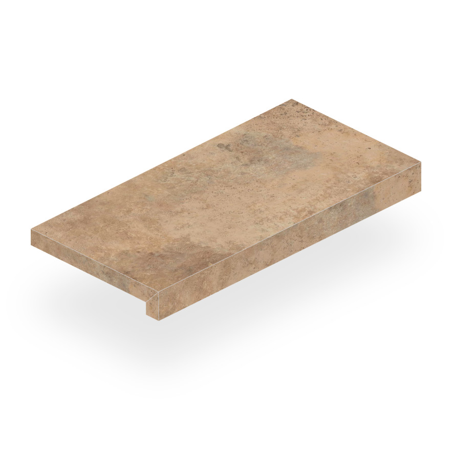 Ступень Aix Beige Elemento L 20mm A2SZ (33x90) A2SZ