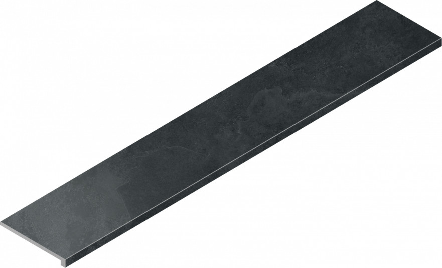 Ступень угловая правая Materia Titanio ScalinoAngolare Dx 620070001485 (33x160) 620070001485