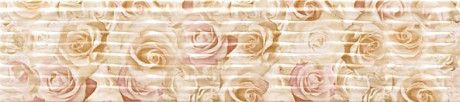 Декор Spring Moldura Parfum Blanco 13х59.34