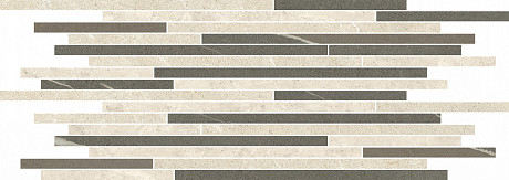 Мозаика Metropolis Strip Warm 610110000919 (26x75)