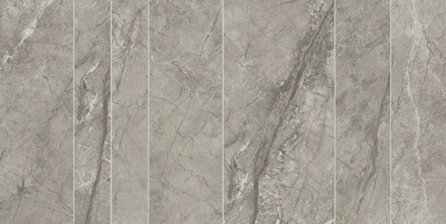 Мозаика Marvel Meraviglia Silver Majestic Grid Velvet AJQV (59.5x118.2) AJQV
