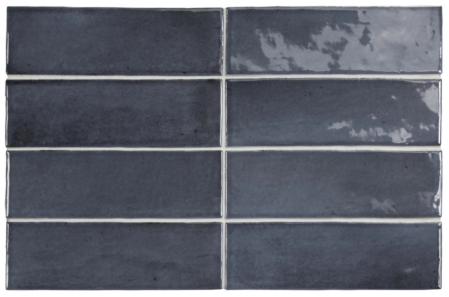 Керамическая плитка Coco BLUE NIGHT GLOSSY (5x15) 27988 27988