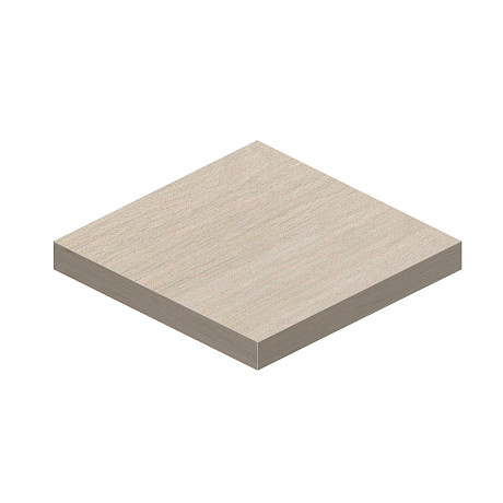 Ступень Etic Rovere Bianco Scalino Angolare Sx (22.5x22.5) ANCV