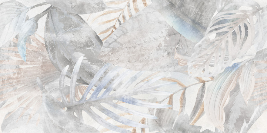 Керамогранит Bahamas Floristry Light (60x120) D120241G D120241G