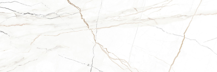 Плитка настенная Bohema White (24.6x74) WT15BHM00R WT15BHM00R