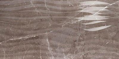 Керамическая плитка Curl Tortora Shine (35x70) 629.0140.0371