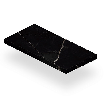 Ступень угловая левая Empire Calacatta Black Scalino Angolare Sx 620070002132 (33x80)