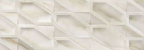 Керамическая плитка Calacatta Hexa Matt 31,6*90