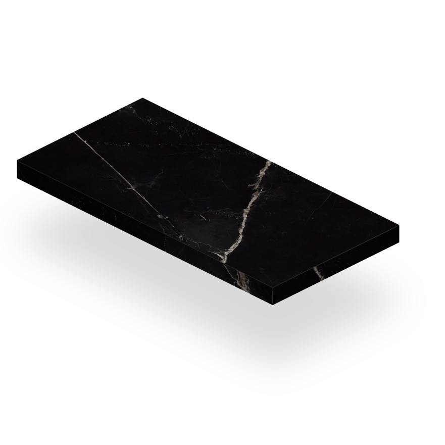 Ступень угловая левая Empire Calacatta Black Scalino Angolare Sx 620070002132 (33x80) 620070002132