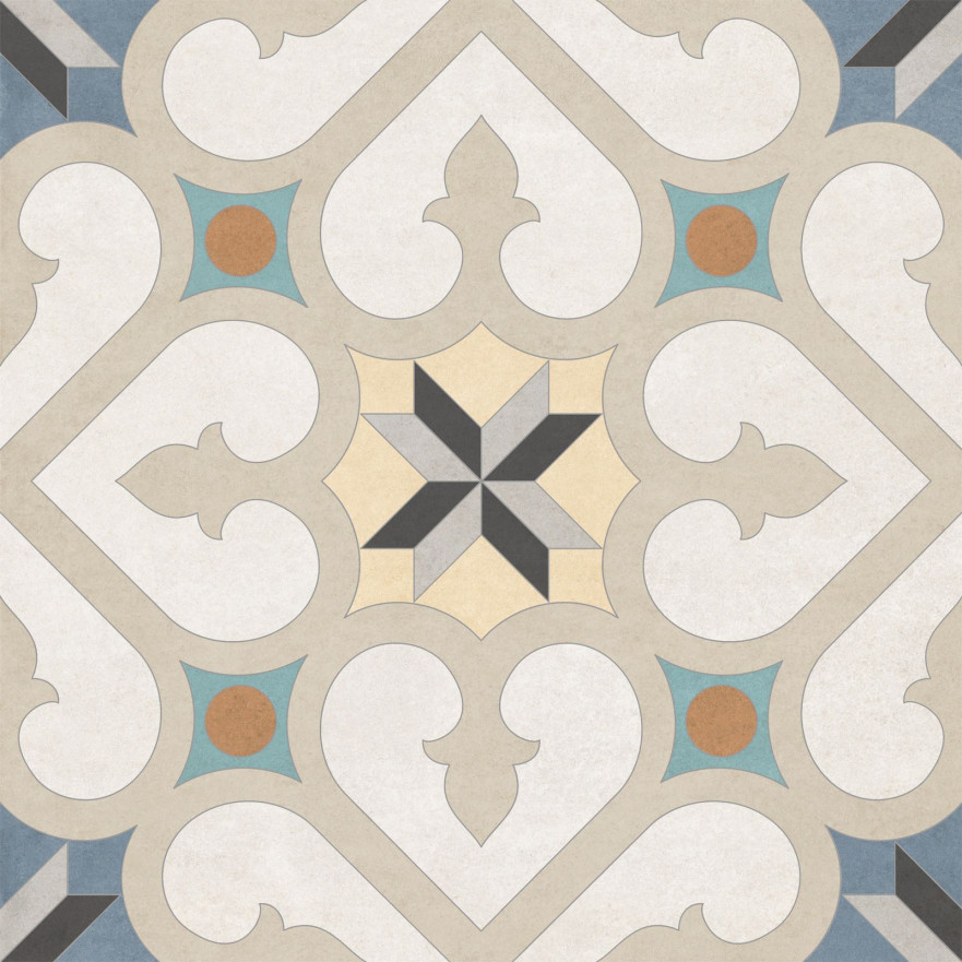 Керамогранит Damask (20x20) GP2020DGA11 GP2020DGA11