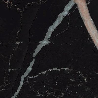 Вставка Empire Calacatta Black Bottone Lap 610090002377 (7.2x7.2)