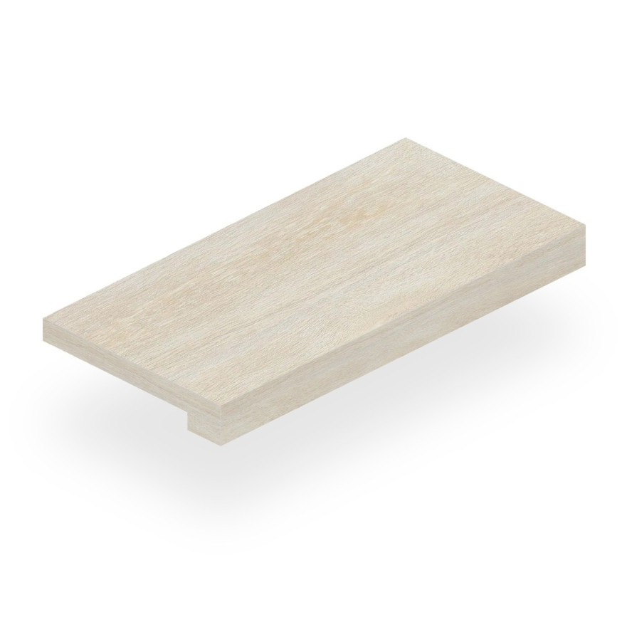 Ступень Costa retta steam work ivory SWKS131 (30x120) (30x120) SWKS131
