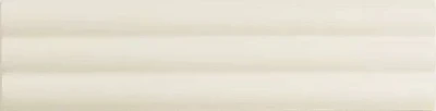 Керамическая плитка Match Curved Chalk Matt 6.25x25