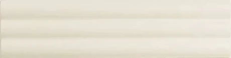 Керамическая плитка Match Curved Chalk Matt 6.25x25