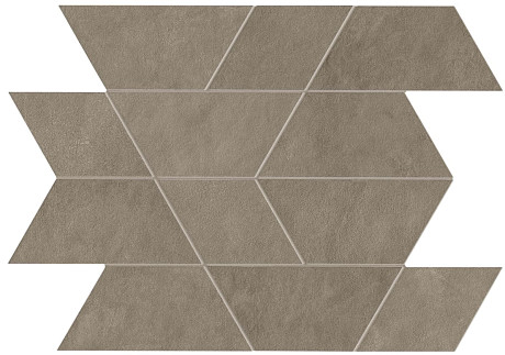 Мозаика Prism Suede Mosaico Maze Silk (31x35.7) A41W