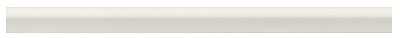 Бордюр Lumen torello white lux GVT10L (5x75)