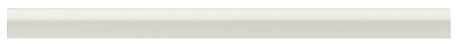 Бордюр Lumen torello white lux GVT10L (5x75)