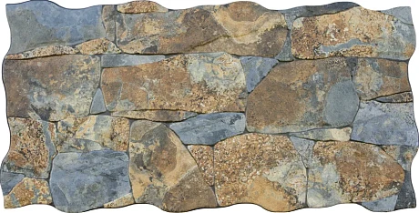 Керамогранит Vulcano Oxido 33,3x65 201968