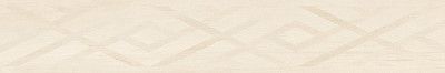 Керамогранит ANTIQ.DECOR IVORY RT (20x120) 0073004
