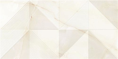 Milena Cream Decor 30x60