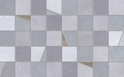 Декор Misty mosaic mix (25х40) 04-01-1-09-05-06-2840-2