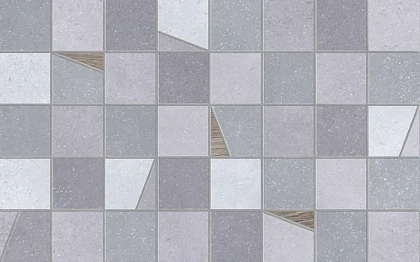Декор Misty mosaic mix (25х40) 04-01-1-09-05-06-2840-2