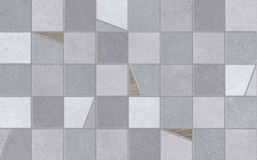 Декор Misty mosaic mix (25х40) 04-01-1-09-05-06-2840-2 04-01-1-09-05-06-2840-2
