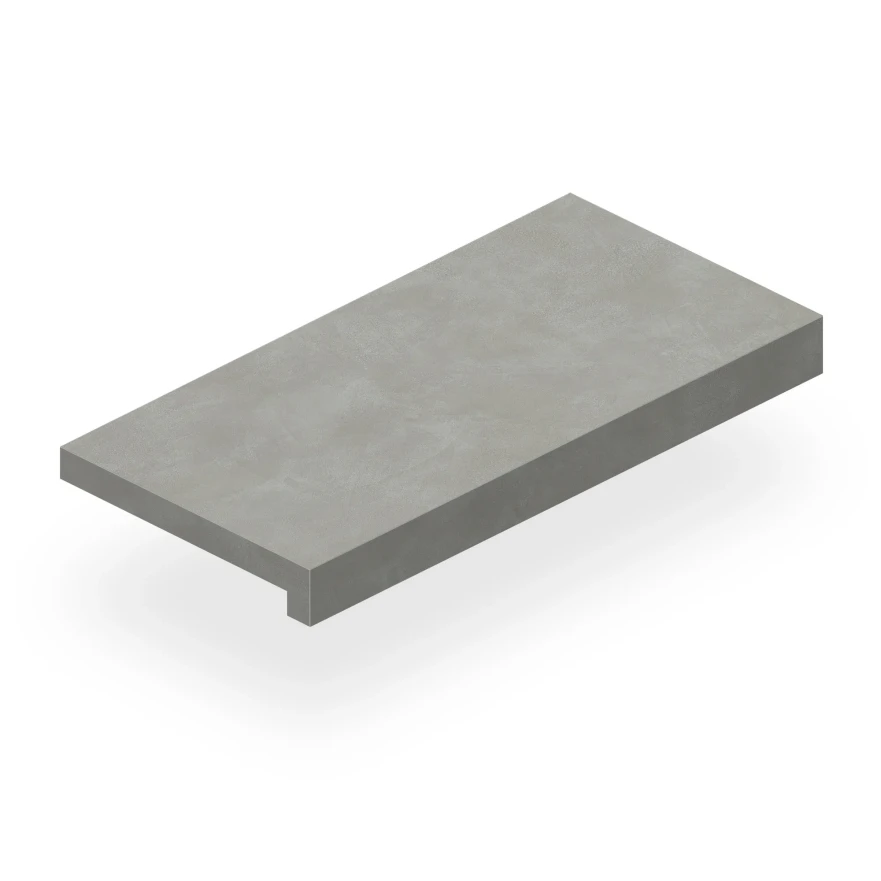 Ступень фронтальная Rinascente Resin Pearl Sc. Fro. /Рин.Ре. Перл(33x160) 620070002707