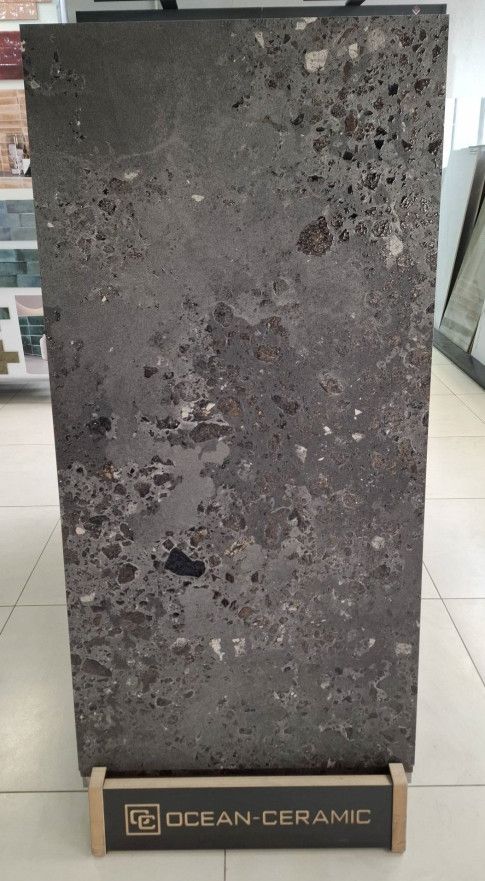 Керамогранит Flaco Nero (60х120) OC0000159