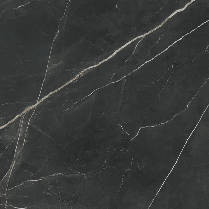 Marvel Calacatta Black 120x120 Lapp. AFXO AFXO