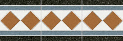 Бордюр House Of Vanity C. (11x33) HV-34