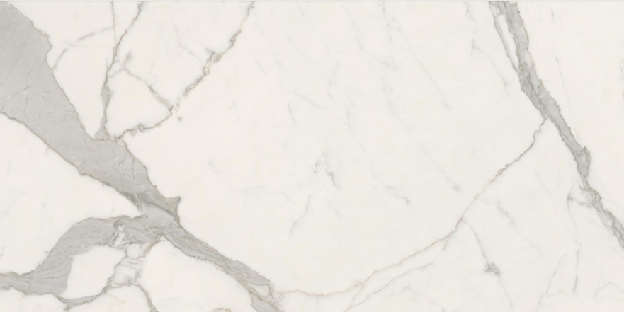 Керамогранит Anima Futura Majestic White Luc (60х120)
