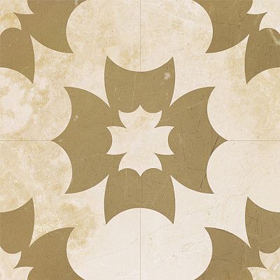 Керамогранит 04 Classic Magic Tile (60x60) PJG-CLASSIC04