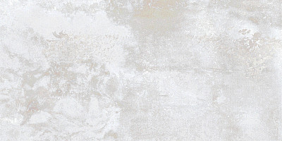 Metallic White Metal. 60x120