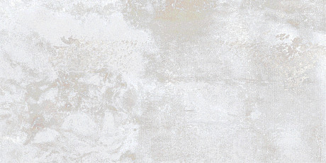 Metallic White Metal. 60x120