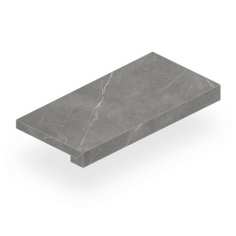 Ступень фронтальная Forte Dei Marmi Elegant G. Scal. Front. (33x80) 620070002417