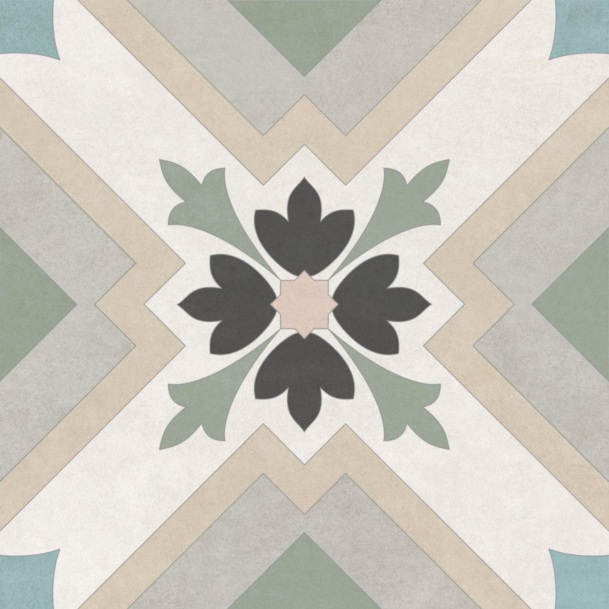 Керамогранит Design Mix 3 (20x20) GP2020DMX11 GP2020DMX11