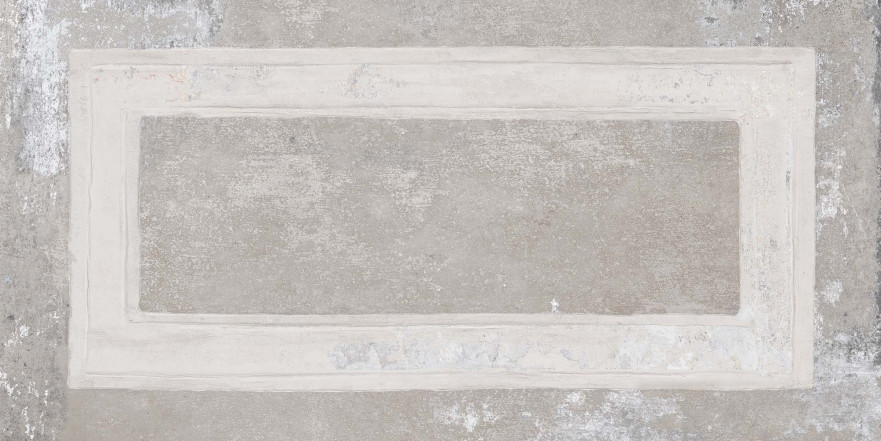 Декор Ghost Boiserie gret y/ivory ret t PF60004773 (60x120) PF60004773