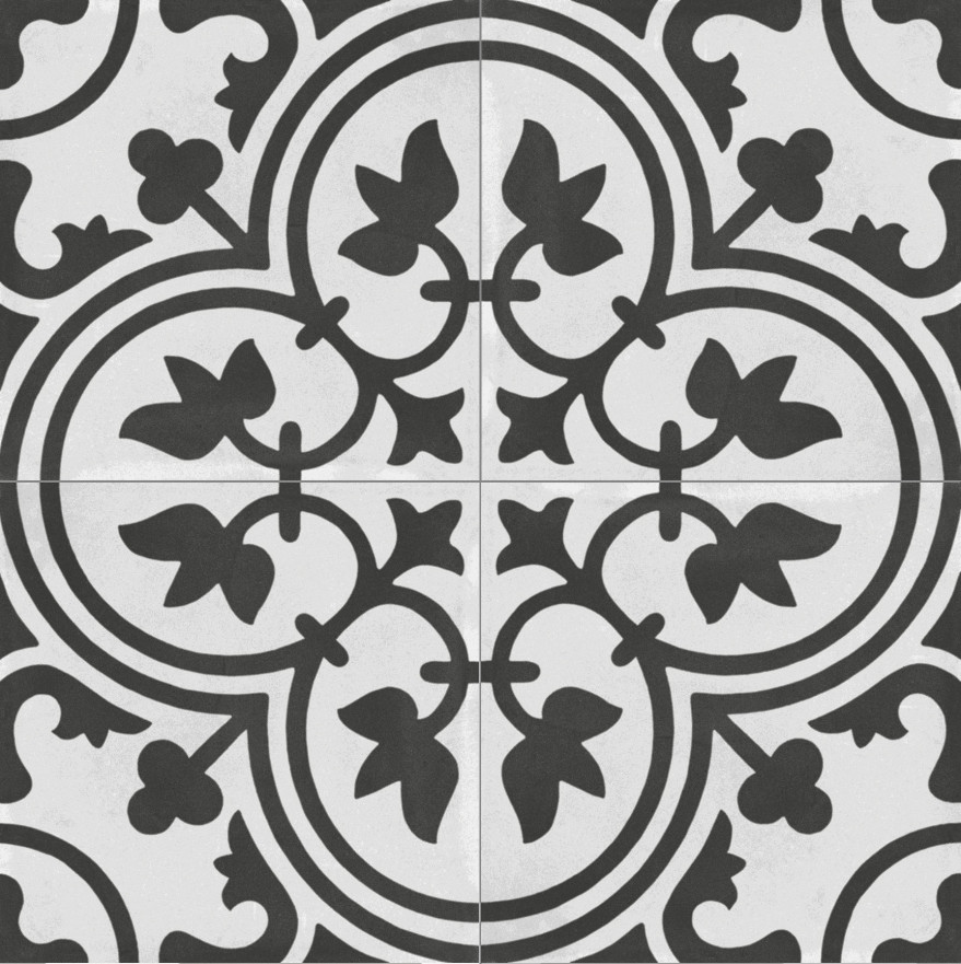 Керамогранит R7hh contrasti tappeto 6 (20x20) R7HH R7HH