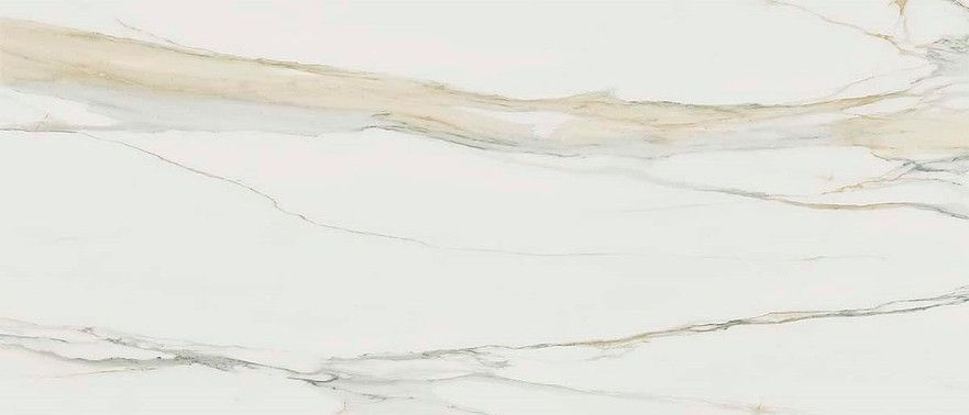 Керамогранит I Classici Calacatta Gold 6mm Matte (120x280) 757834a 757834a