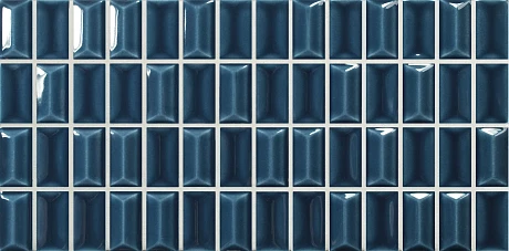 Керамическая плитка 3DB Diamond Sapphire Gloss 12,5x25