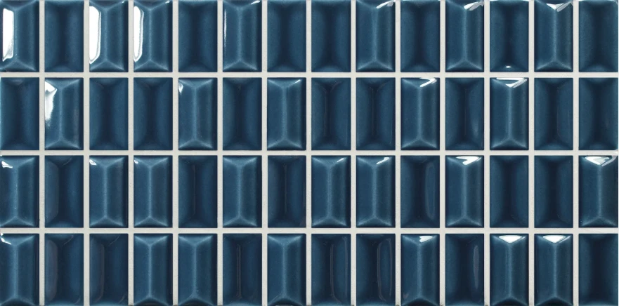 Керамическая плитка 3DB Diamond Sapphire Gloss 12,5x25 135542