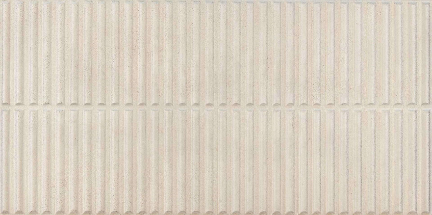 Керамическая плитка 05236 Stripes White Mat Ret (30x60) 05236