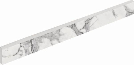 Плинтус Charme Evo Statuario Battiscopa 610130004515 (7.2x80)