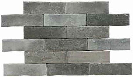 Керамогранит Brickwall Tortora (7x28)